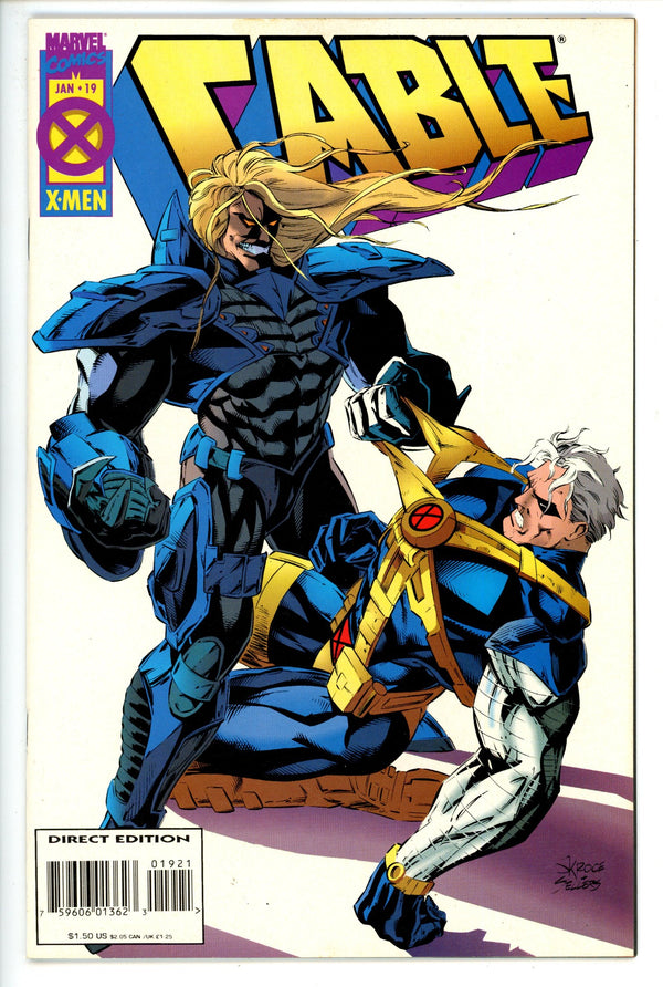 Cable Vol 1 19