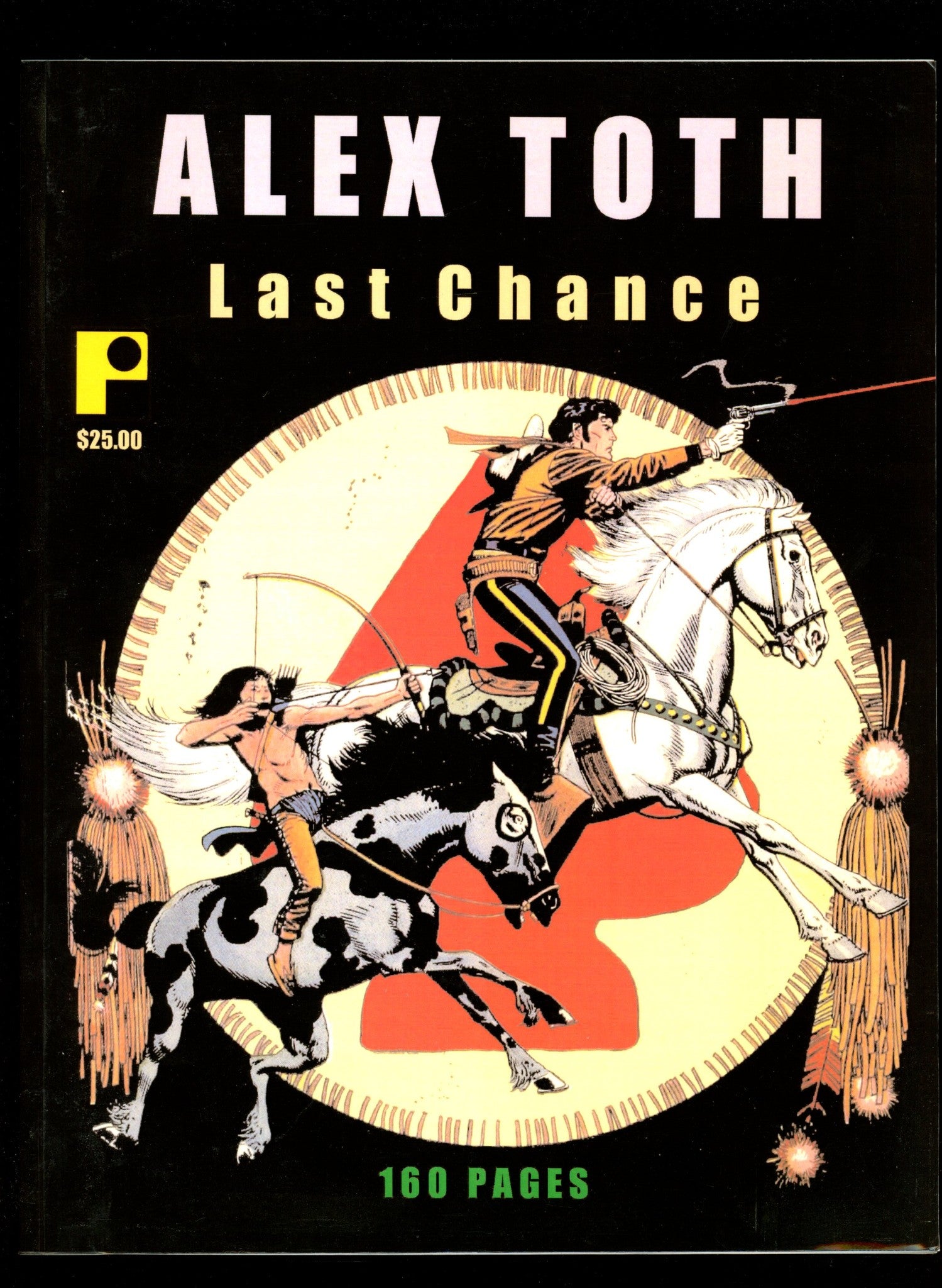 Last Chance TPB