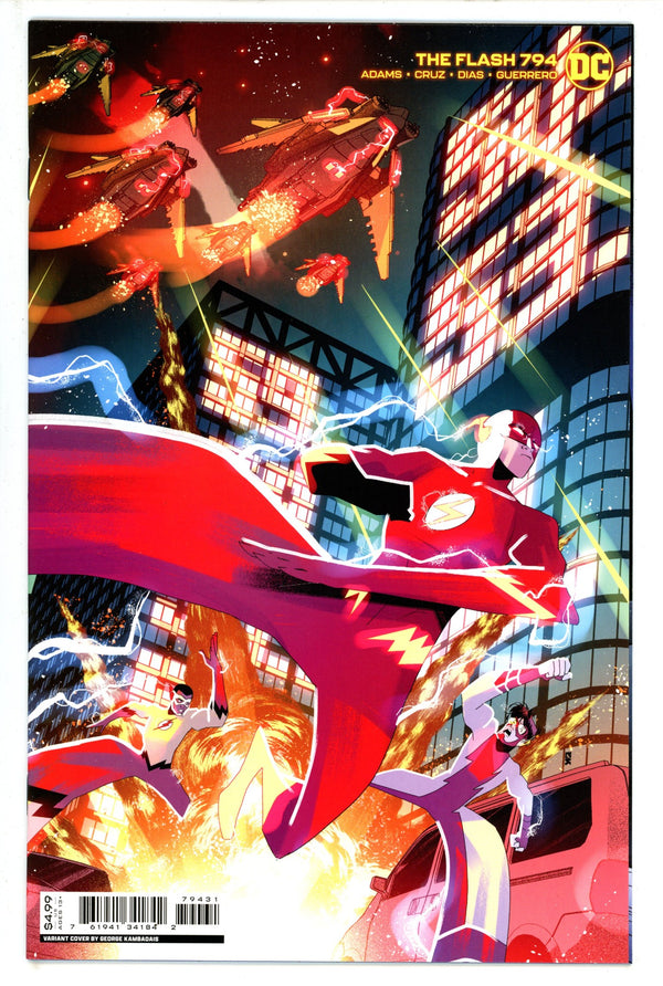 Flash Vol 5 794 Kambadais Variant (2023)