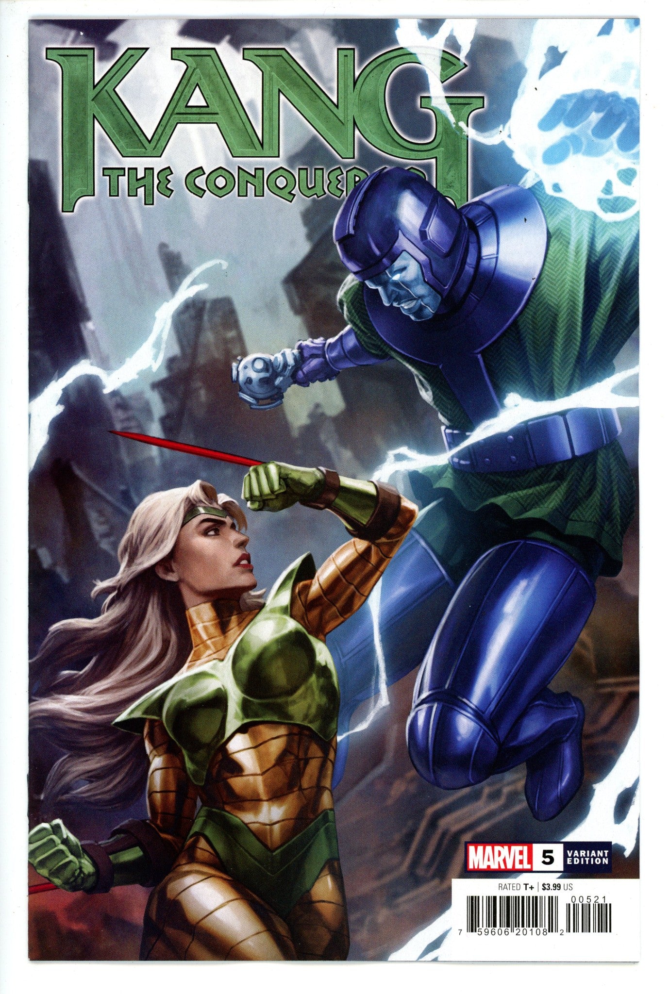 Kang the Conqueror 5 Skan Variant (2021)