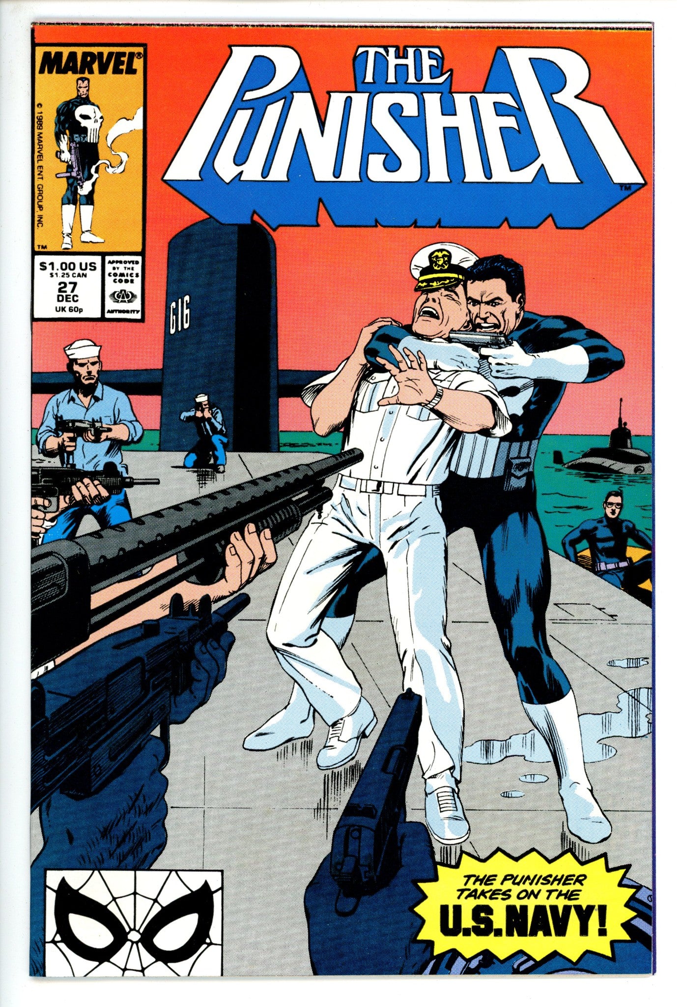The Punisher Vol 2 27