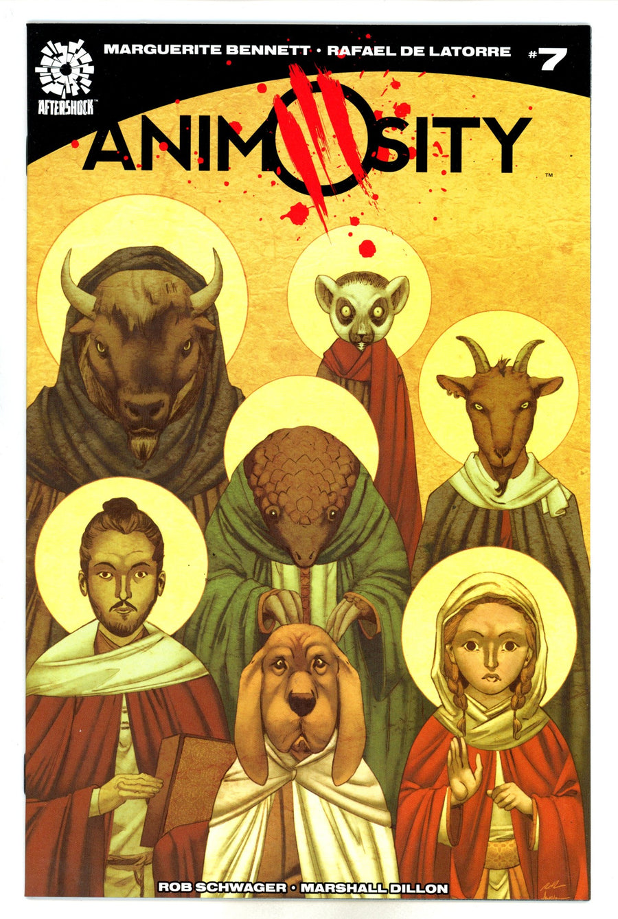 Animosity 7