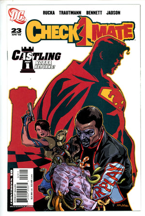 Checkmate Vol 2 23