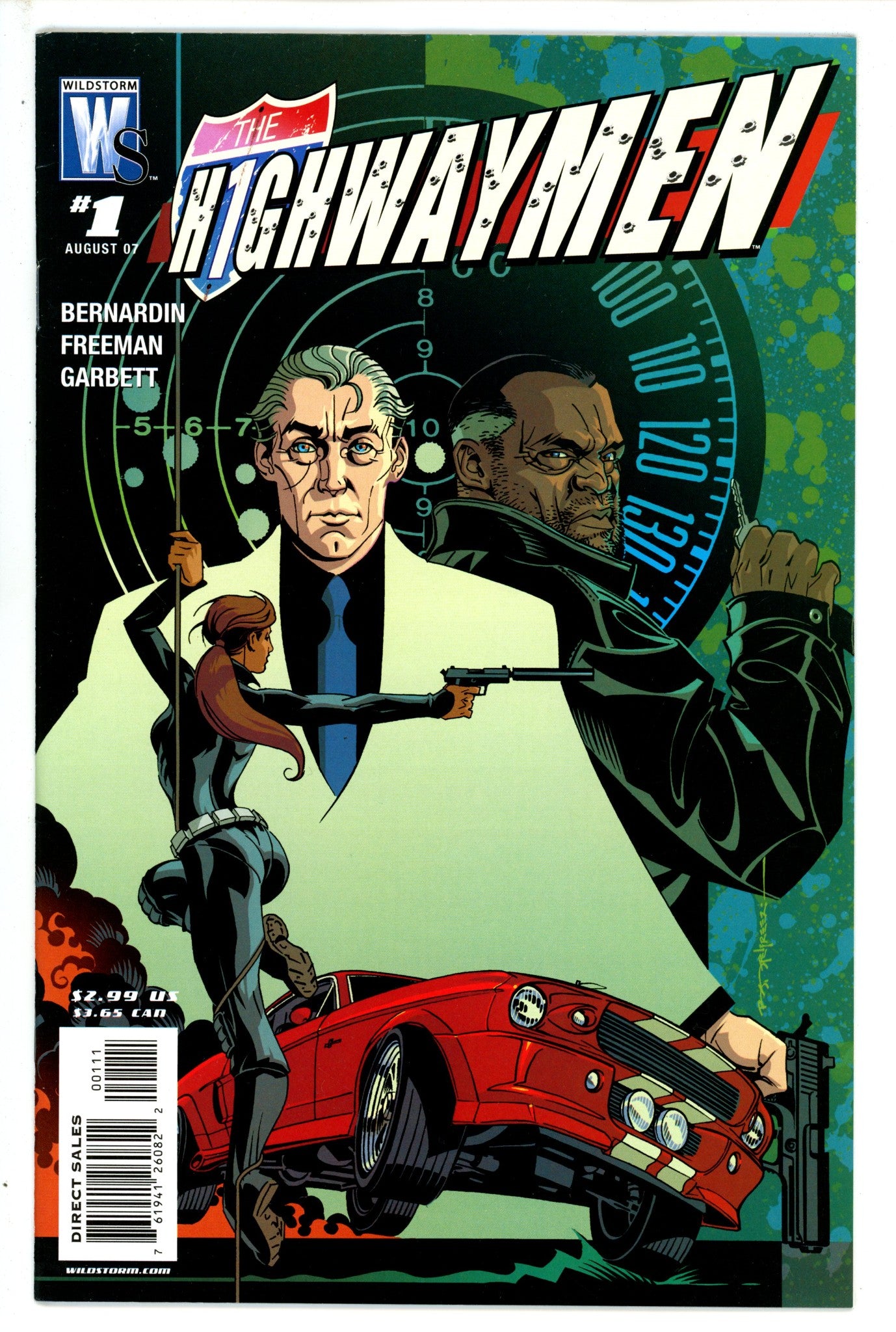 The Highwaymen 1 (2007)