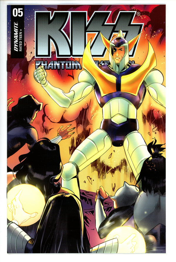 Kiss Phantom Obsession 5 Celor Variant (2022)