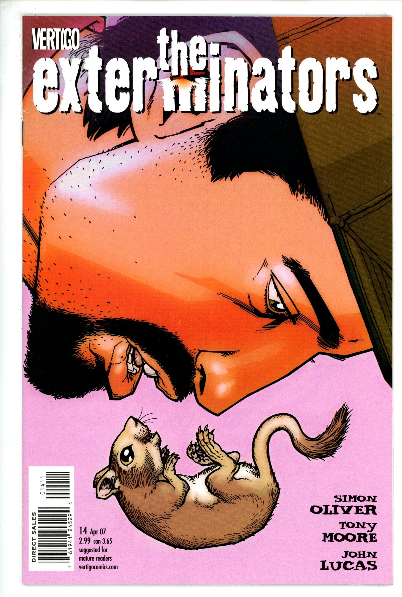 The Exterminators 14