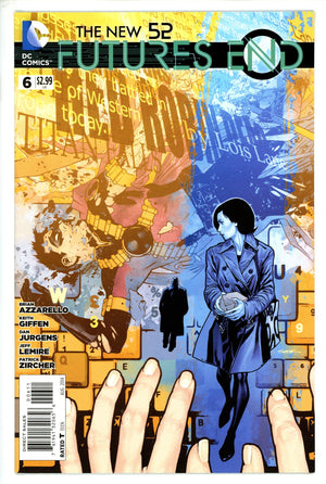 The New 52: Futures End 6