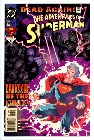 Adventures of Superman 518