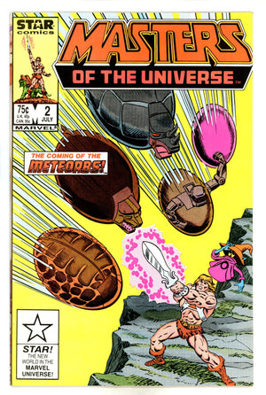 Masters of the Universe 2 NM-