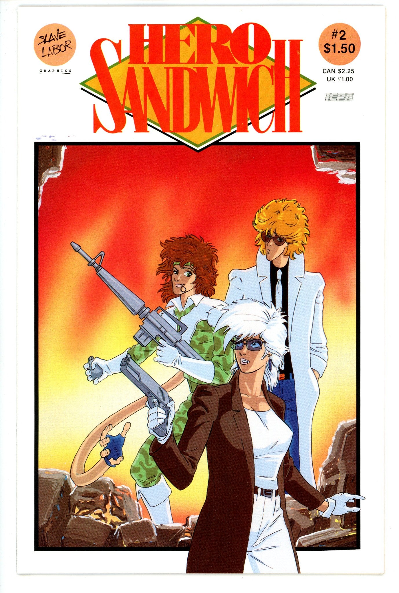 Hero Sandwich 2