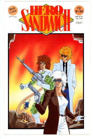 Hero Sandwich 2