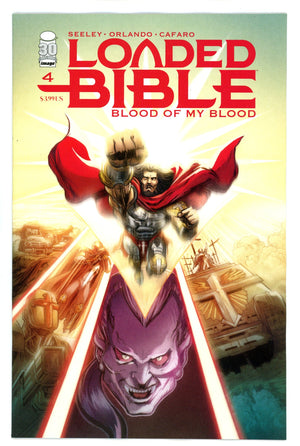 Loaded Bible Blood of My Blood 4 Eeden Variant (2022)
