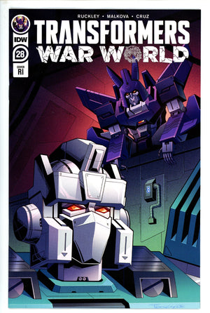 Transformers 28 Deer Variant (2021)