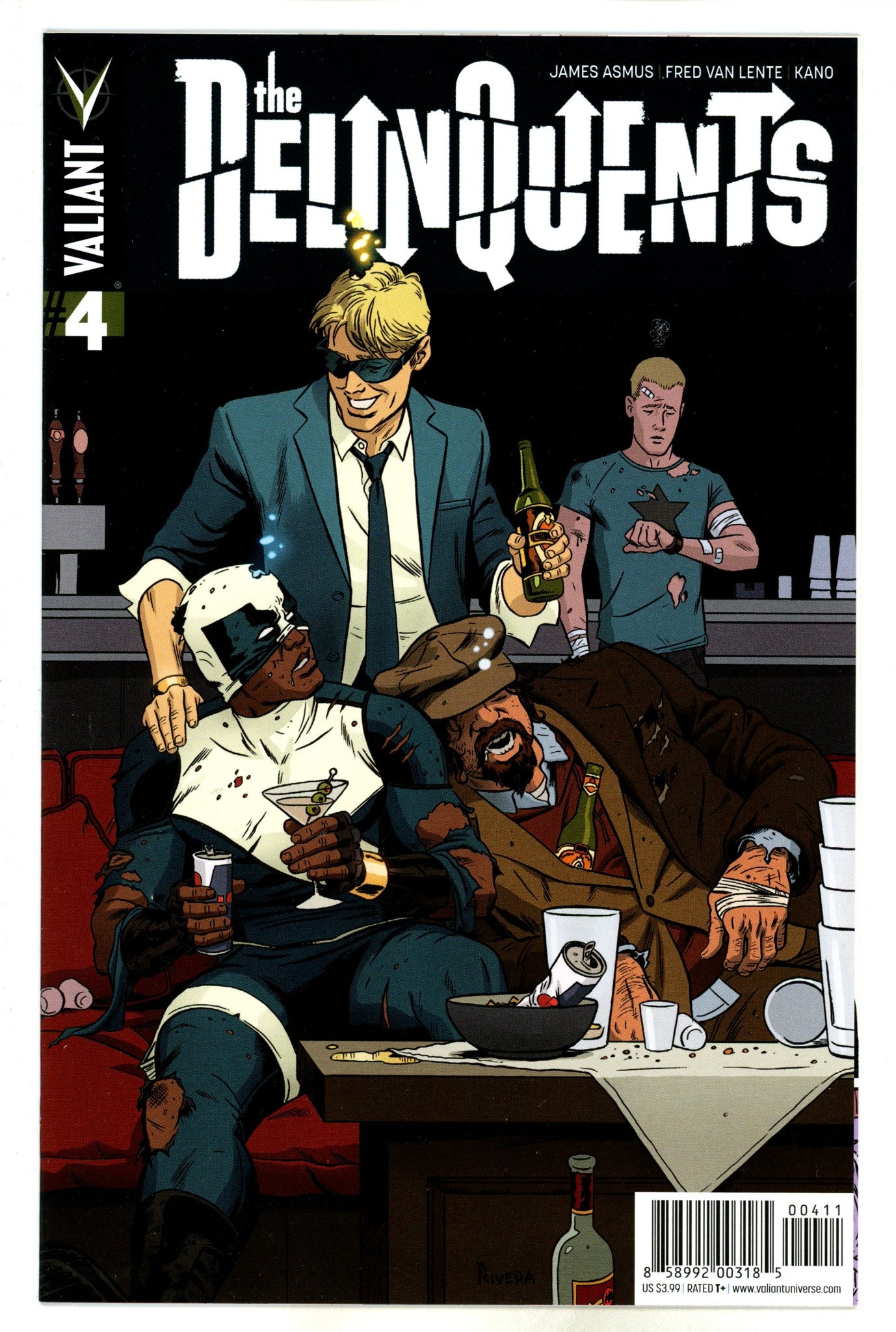 The Delinquents 4