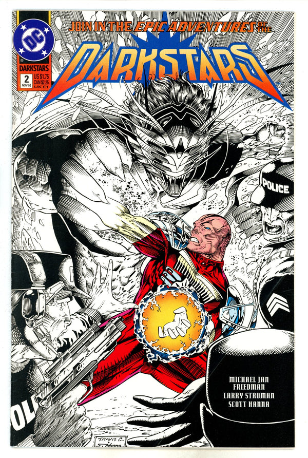 The Darkstars 2