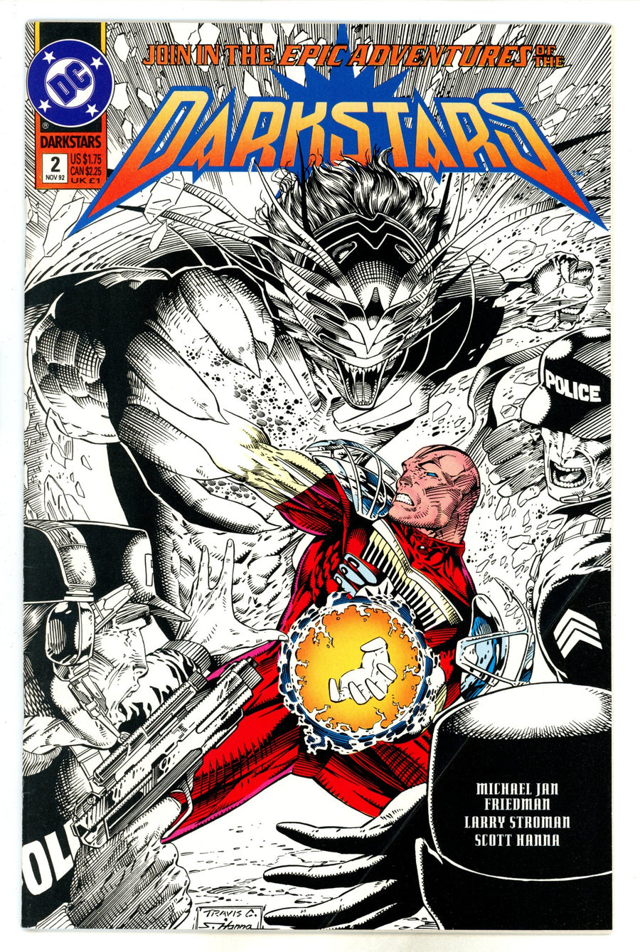 The Darkstars 2