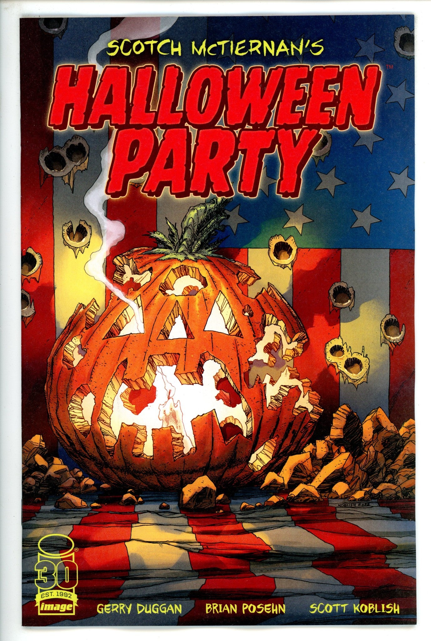 Halloween Party 1 (2022)