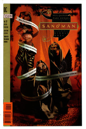 Sandman Vol 2 57 (1993)