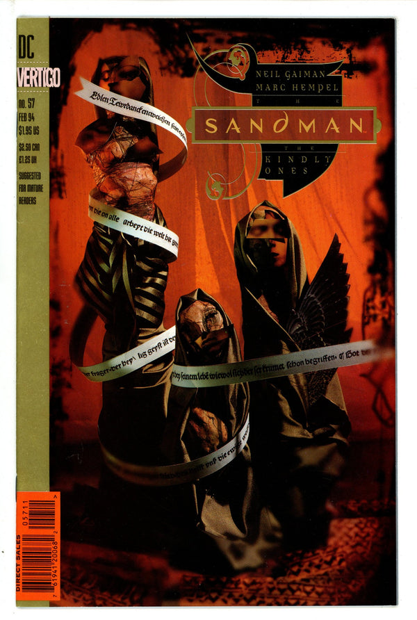 Sandman Vol 2 57 (1993)