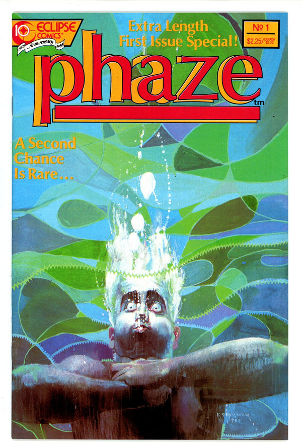 Phaze 1 (1988)