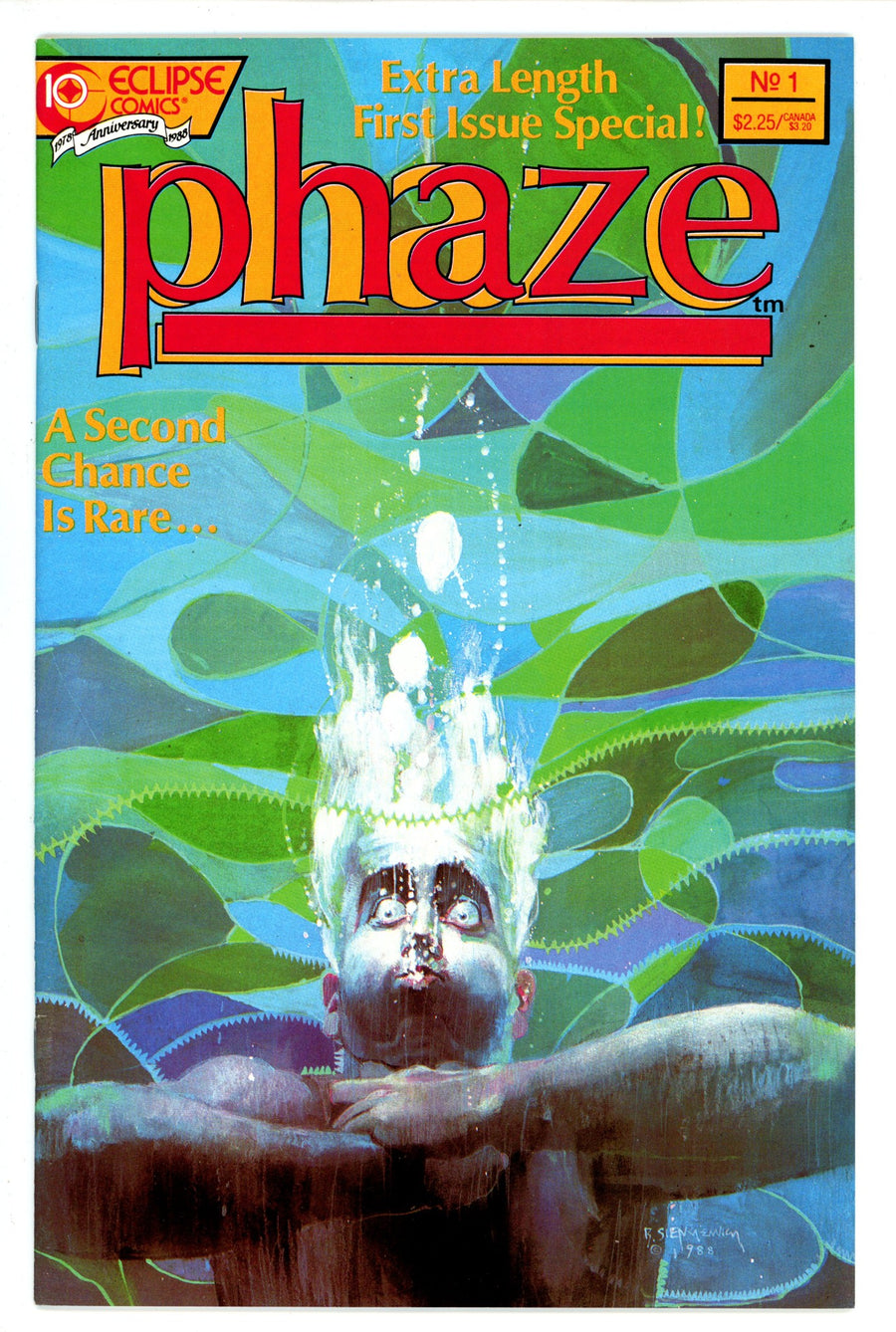 Phaze 1 (1988)
