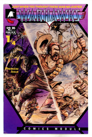 Warhawks 1
