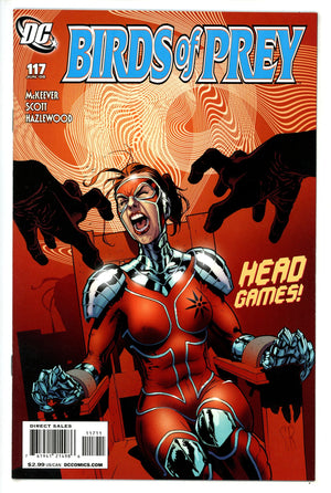 Birds of Prey Vol 1 117