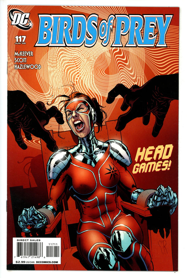 Birds of Prey Vol 1 117