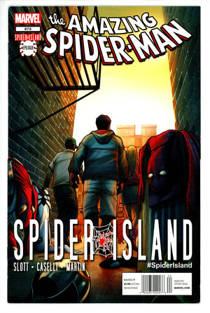 The Amazing Spider-Man Vol 2 673 Newsstand FN