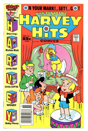 Harvey Hits 1 Canadian VF-