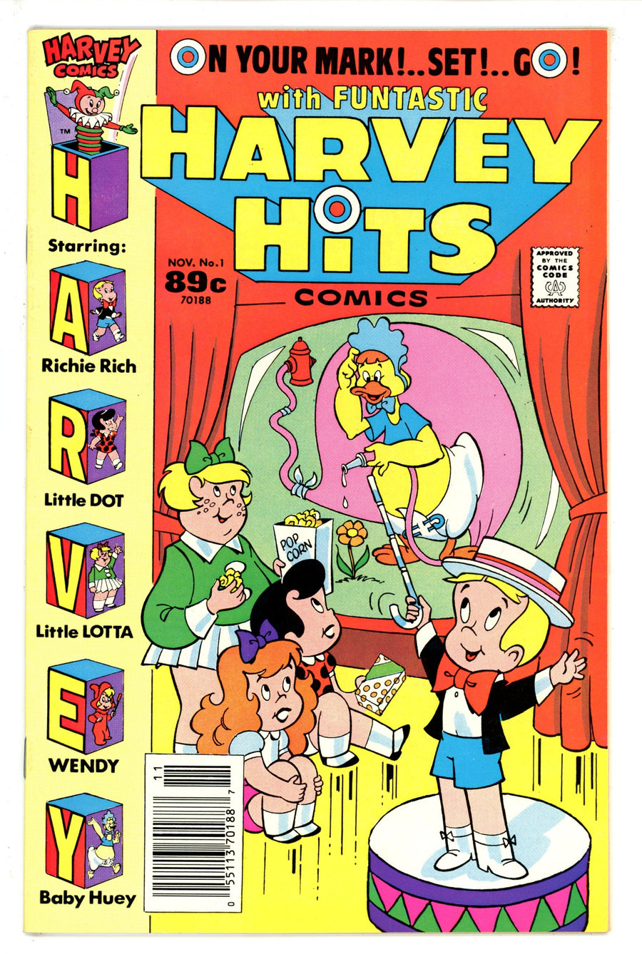 Harvey Hits 1 Canadian VF-