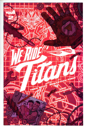 We Ride Titans 2 (2022)