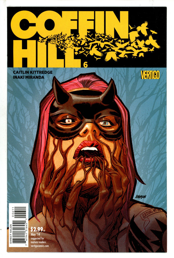 Coffin Hill 6 (2014)
