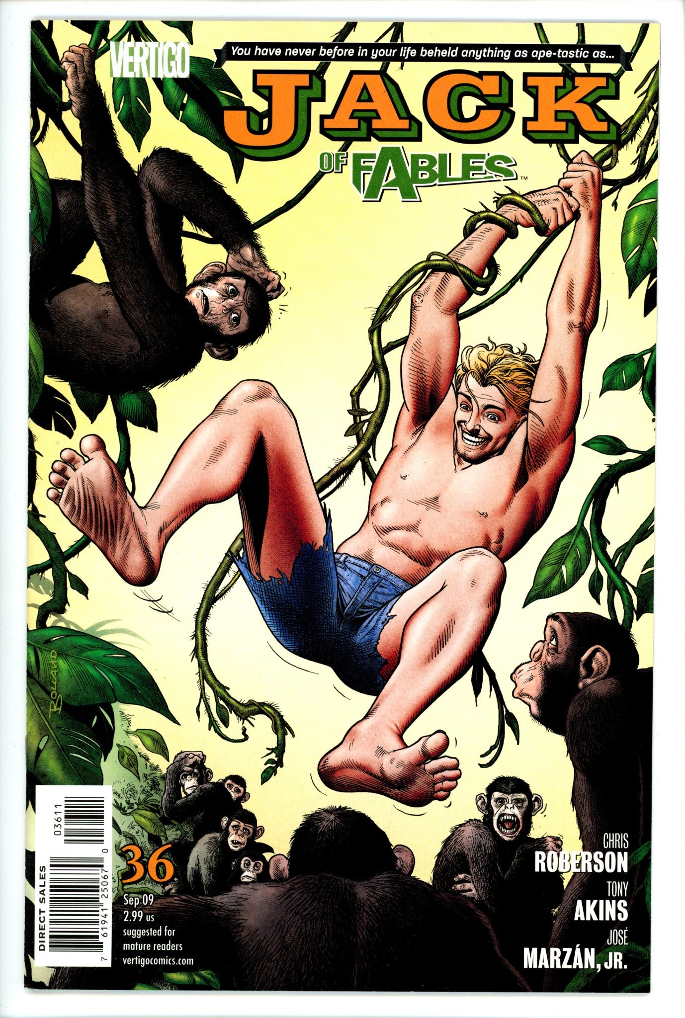 Jack of Fables 36-DC-CaptCan Comics Inc