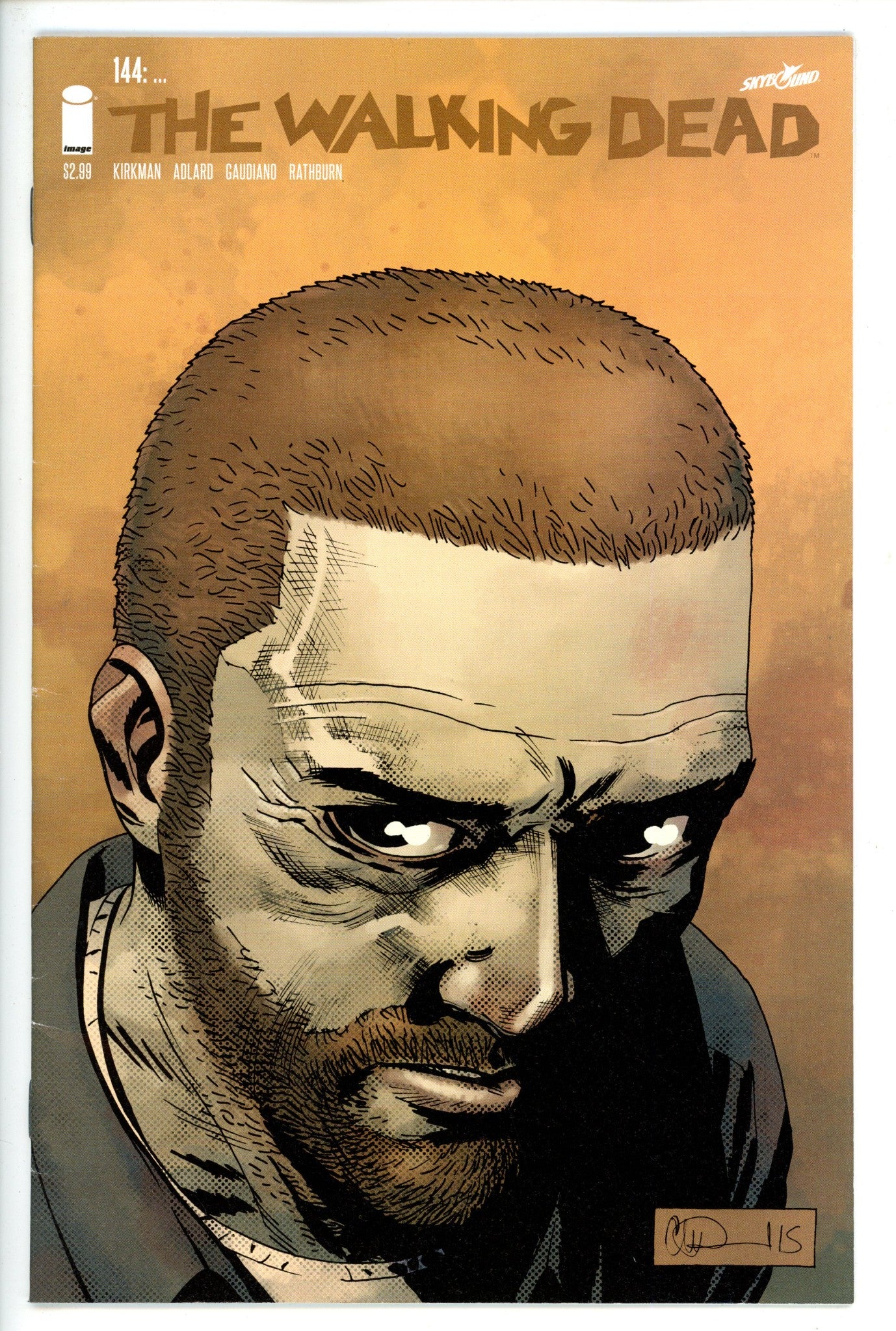 The Walking Dead 144