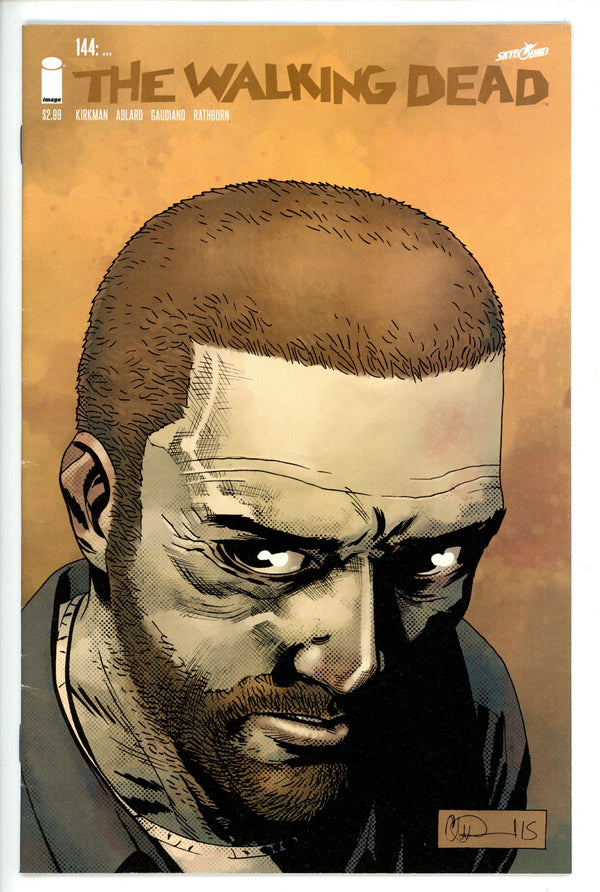 The Walking Dead 144