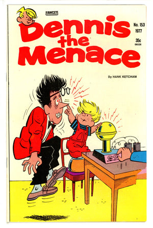 Dennis the Menace Vol 1 153 (1977)