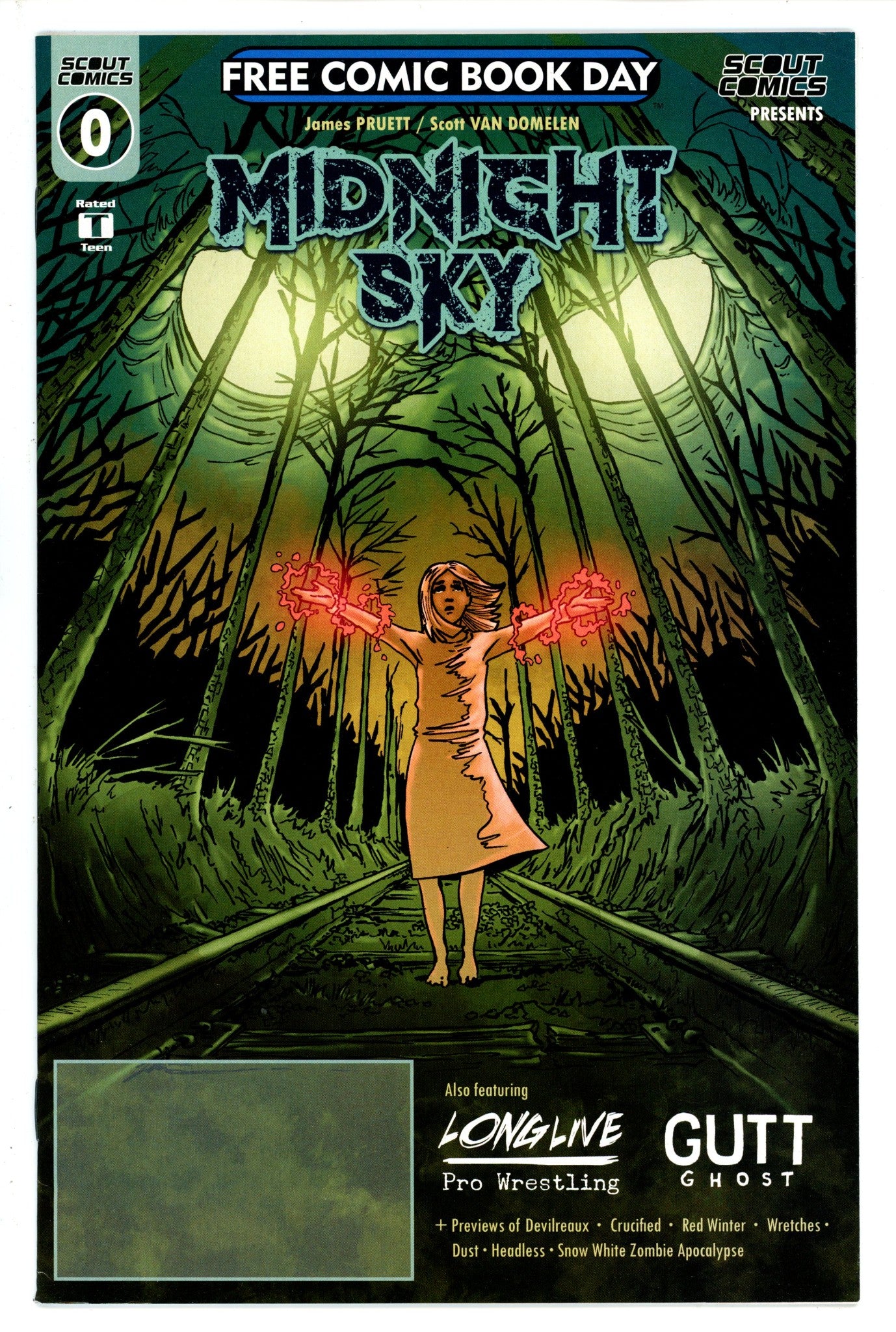 Midnight Sky 0