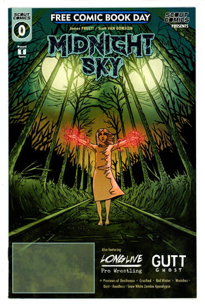 Midnight Sky 0