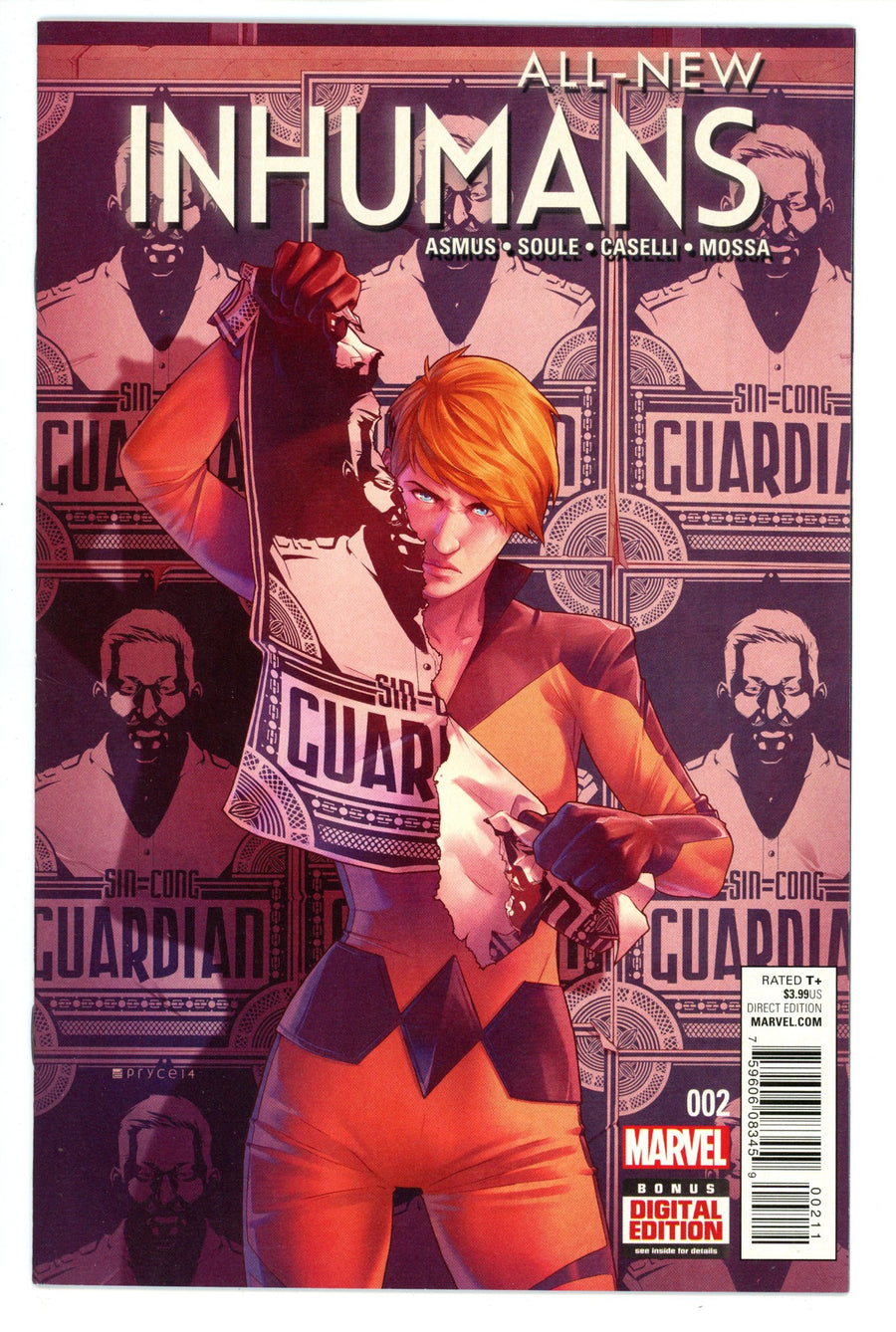 All-New Inhumans 2