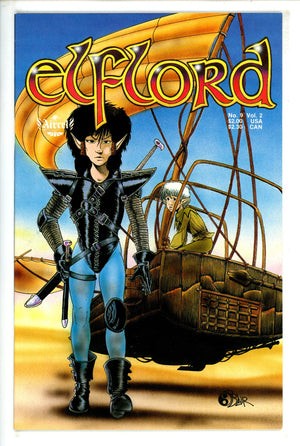 Elflord Vol 2 9 (1986)