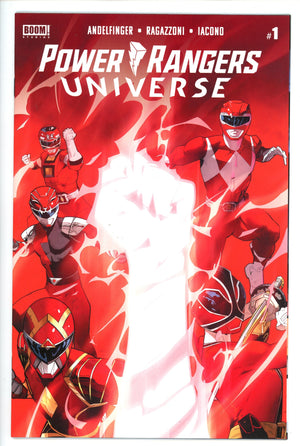 Power Rangers Universe 1 (2021)