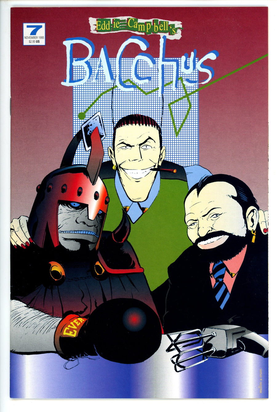 Bacchus 7