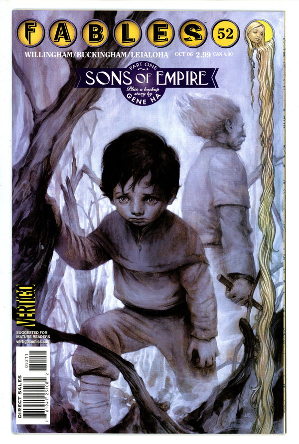 Fables 52 (2006)