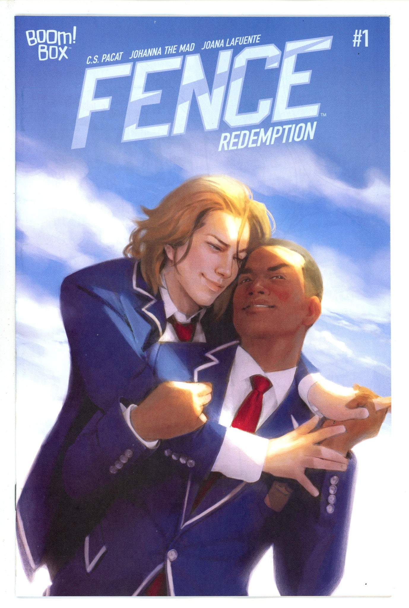 Fence Redemption 1 2Nd Print (2023)