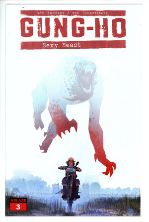 Gung-Ho Sexy Beast 3