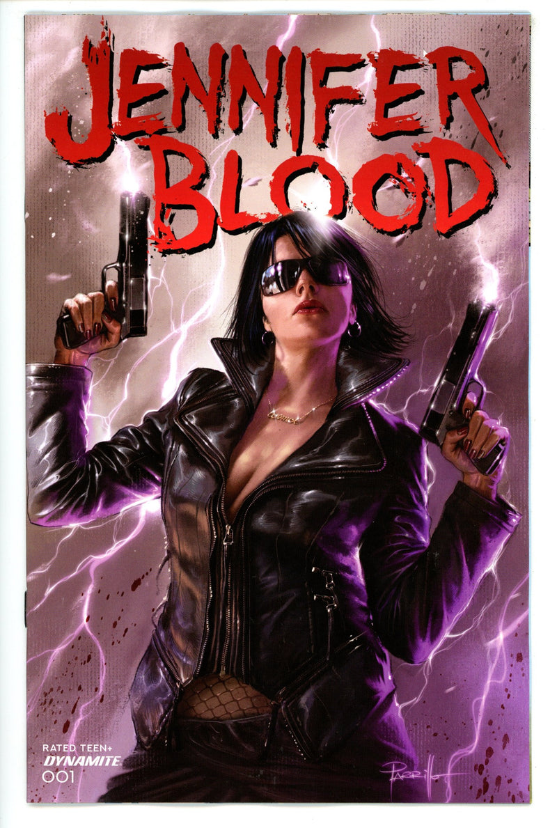 Jennifer Blood 1