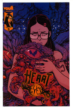 Heart Eyes 5 Dialynas Variant (2023)