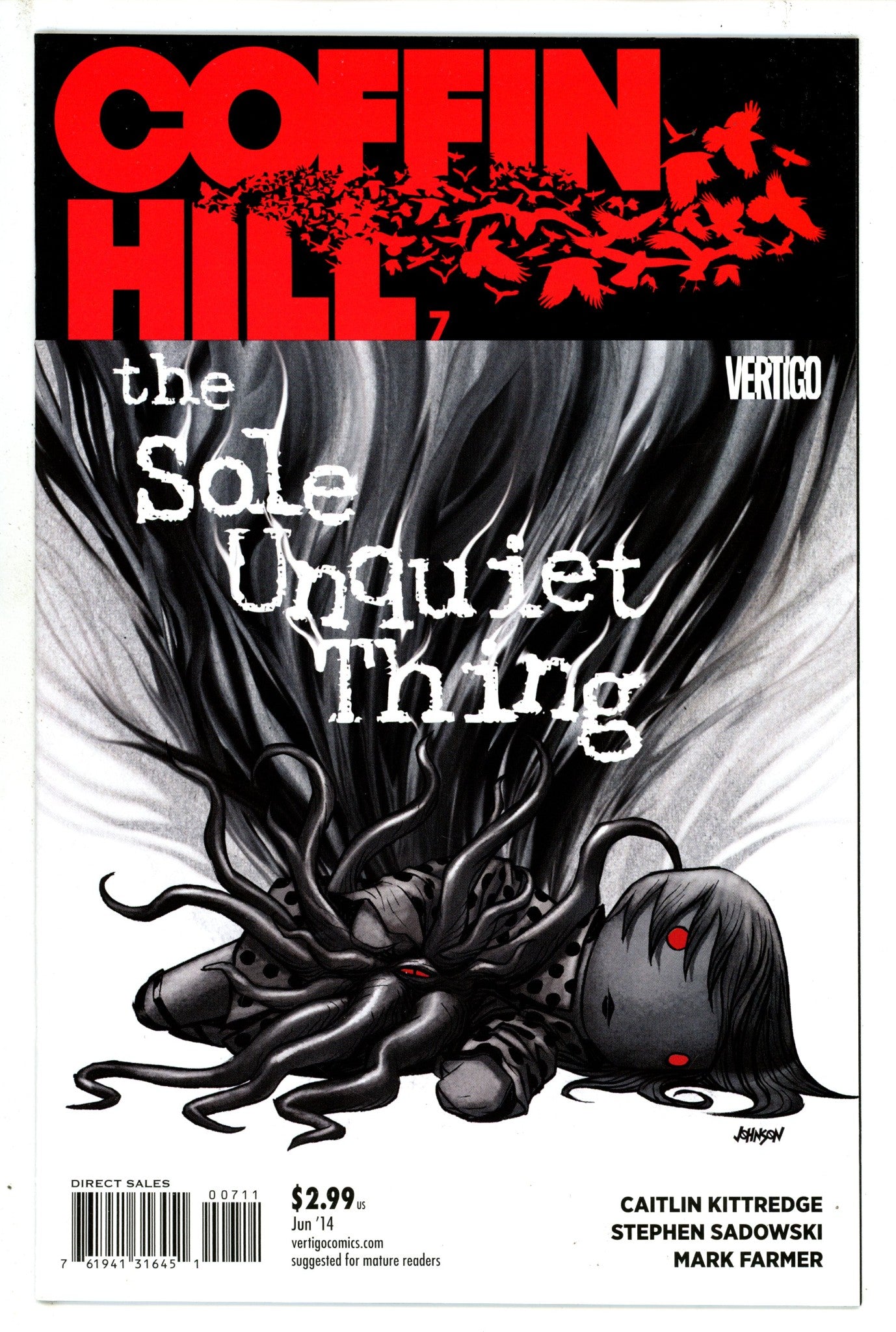 Coffin Hill 7 (2014)