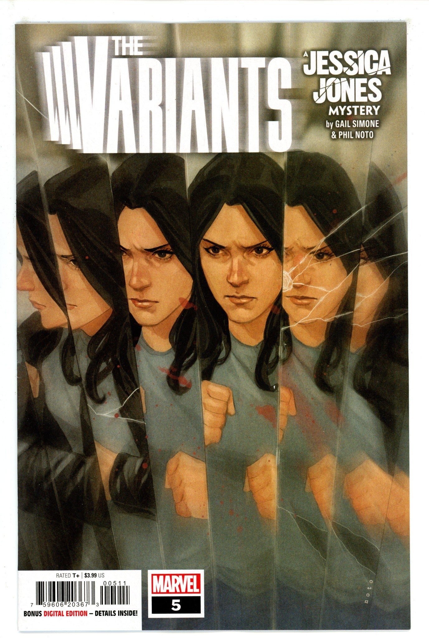 Variants 5